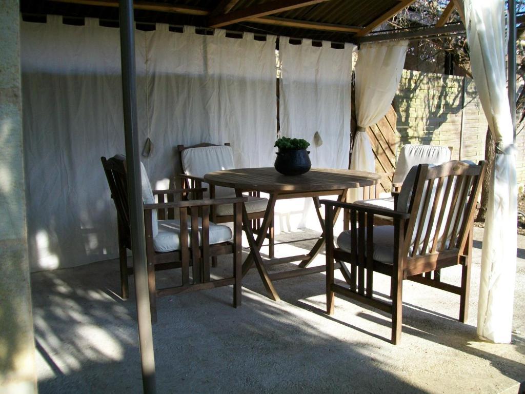 Domaine Capiet Bed and Breakfast Courpiac Eksteriør billede